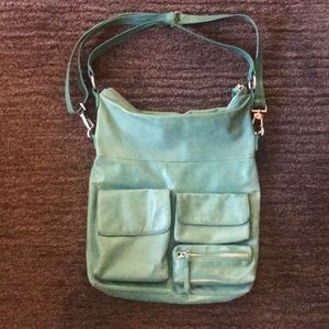 Hobo International Traveler Bag